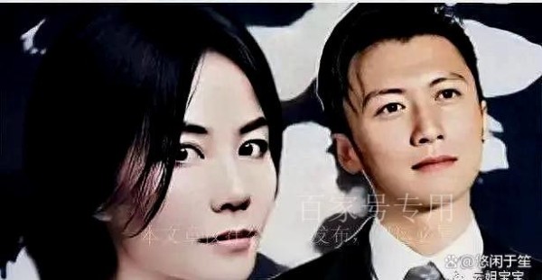 太聪明王菲谢霆锋机场牵手，柏芝送百分百祝福，公开回应其复合