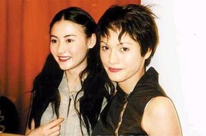 细数娱乐圈10对明星母女“姐妹花”（图）(一）
