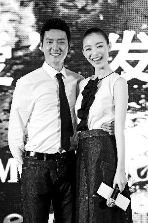 冯绍峰自嘲演兰陵王不够美 与倪妮不吵架