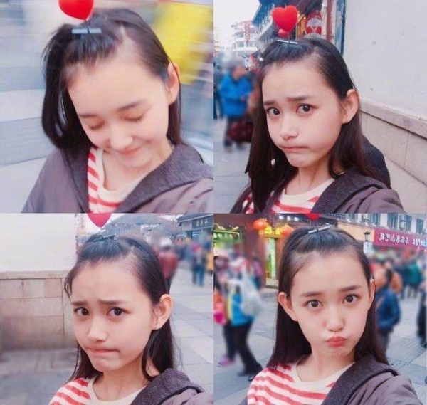 17岁的蒋依依是杨幂侄女？蒋依依家庭背景不一般！