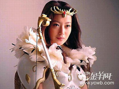 女星们的婚姻观:她有一颗恨嫁的心