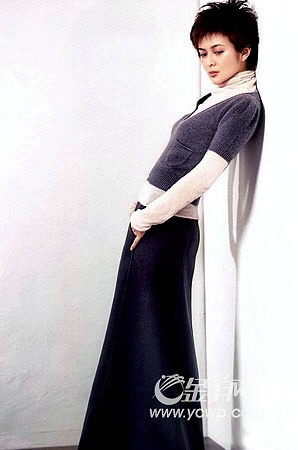 女星们的婚姻观:她有一颗恨嫁的心