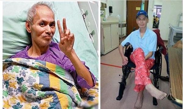 他瘫痪在床无人照顾却不忘慈善，让多少明星汗颜