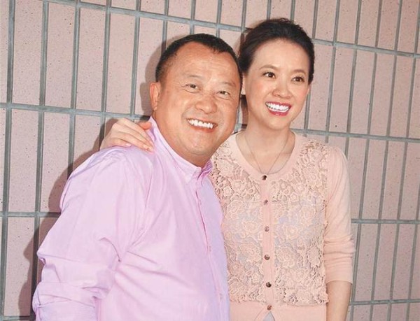 曾宝仪谈交往16年男友 曾差点被准岳父曾志伟吓跑