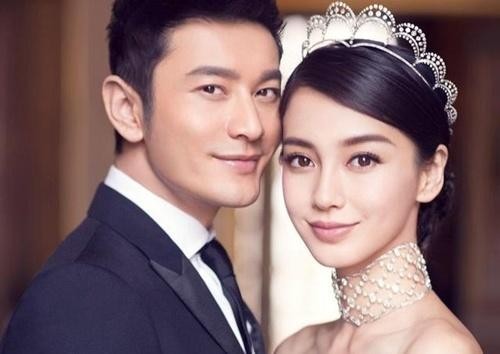 黄晓明杨颖：最好的夫妻关系，就像两块完美拼图