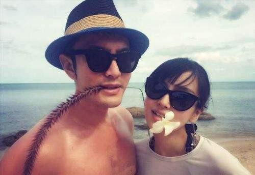 黄晓明杨颖：最好的夫妻关系，就像两块完美拼图