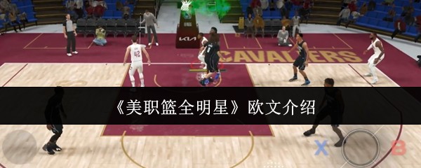 《美职篮全明星》欧文介绍