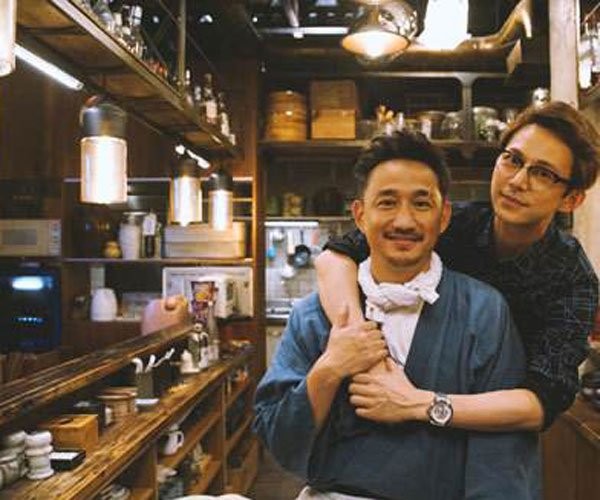 黄磊何炅关系好到什么程度 很多人都称呼他们为老师