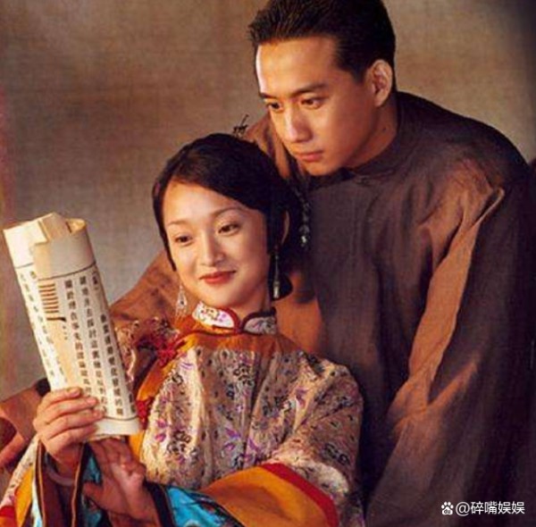 黄磊和周迅的友谊