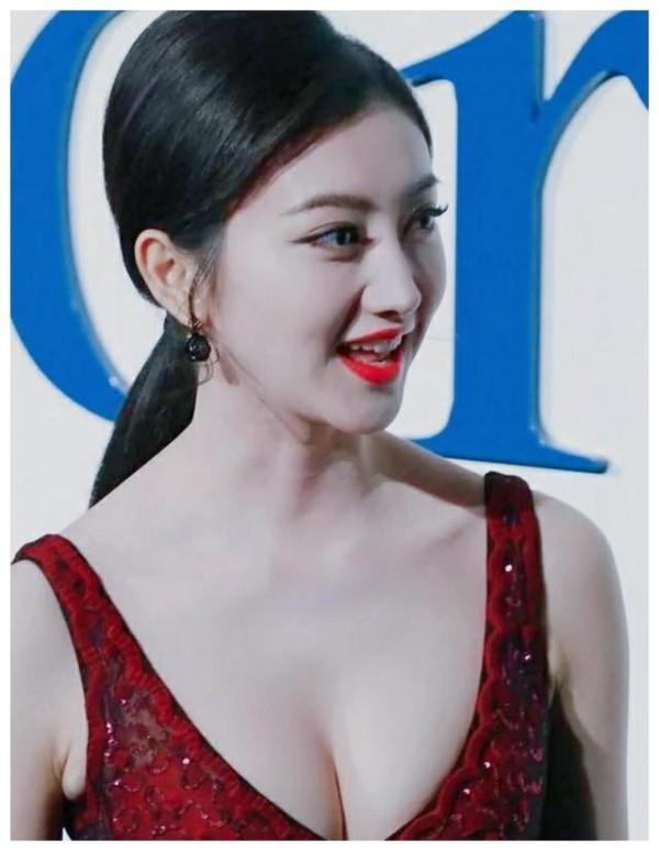 景甜为什么可以成为Dior官方受邀的唯一中国女星？