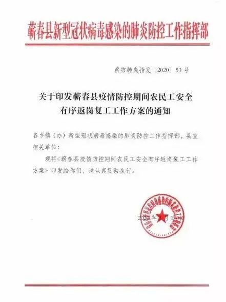抗疫动态