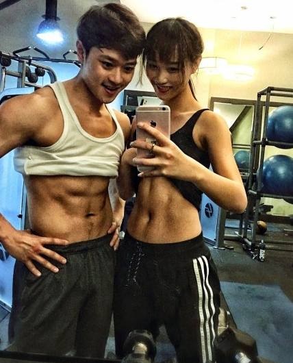 曹骏蓝盈莹相差几岁：2人相识相恋过程揭晓（图）