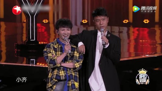 李克勤为什么对周深好?周深好像不太喜欢李克勤微博为啥不互动?