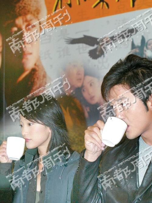 身边人讲述李亚鹏:做人不错做明星失败(组图)