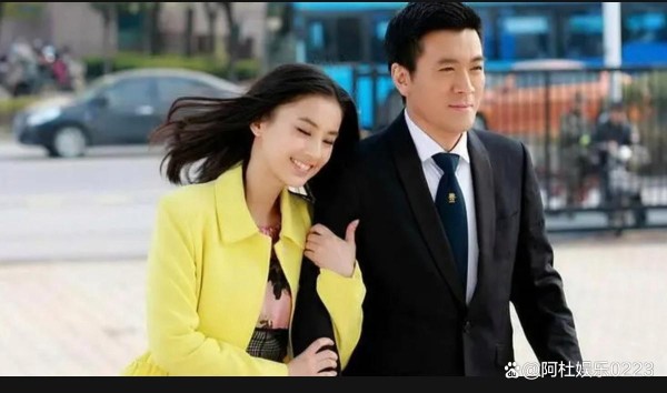 杨子黄圣依彻底分开