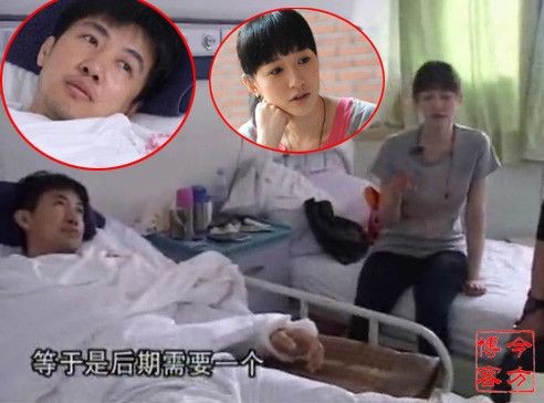 倪萍刘晓庆巩俐 曾与导演恋爱同居的女星【2】