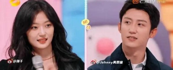 明明是剧宣，却偏偏处处避嫌，黄景瑜，你怎么能让孙千这么尴尬