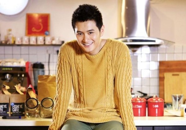 作为明星夫妻的他们，如今生活越来越好，还拥有一对可爱的双胞胎