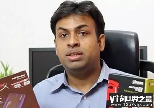 Ranjit Kumar