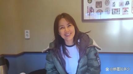 申爱罗变博主介绍韩国美食 52岁被车仁表充成小公主 年轻外貌惊艳
