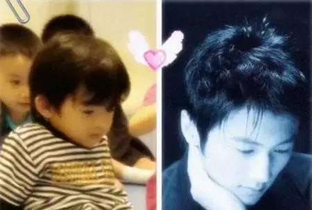 盘点那些越长越残的明星孩子，张柏芝和谢霆锋的孩子也在里面？