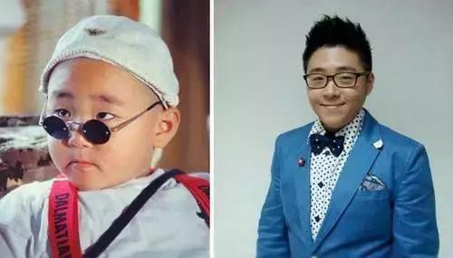 盘点那些越长越残的明星孩子，张柏芝和谢霆锋的孩子也在里面？
