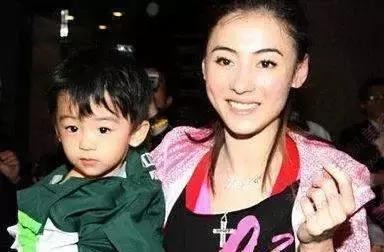 盘点那些越长越残的明星孩子，张柏芝和谢霆锋的孩子也在里面？