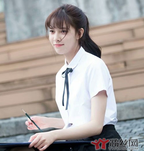 一年级宋妍霏与鹿晗接过吻 她的男朋友曝光不是鹿晗而是张一山