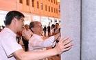 郭文海检查五一假期平安稳定和文旅消费工作