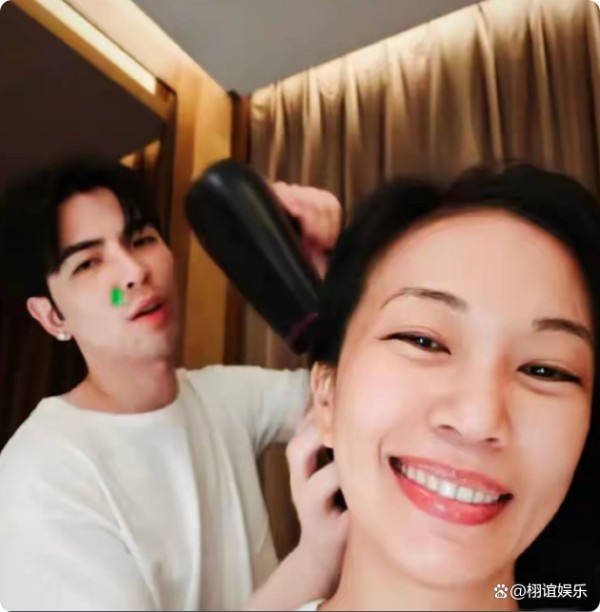 51岁林有慧：在萧敬腾家被宠成公主，跨龄爱情的甜蜜密码