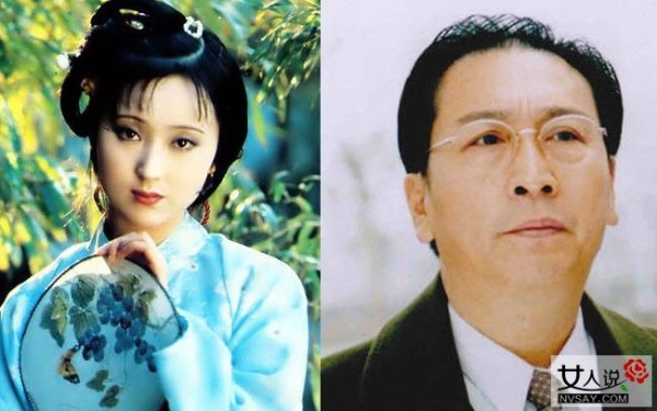家暴：毕彦君陈晓旭为什么分开了 毕彦君陈晓旭年轻时生活照片合影