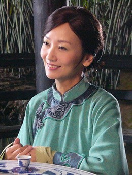 夏鱼儿(赵雅芝饰演)