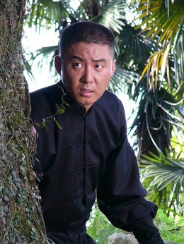 常野(孙铁饰演)
