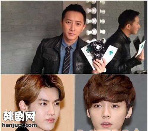 SM解约事件接连发生 中韩明星差别待遇