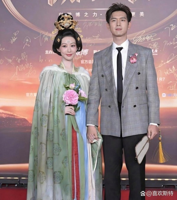 杨紫和她带火的几个男明星的那些事...@喜欢斯特的动态