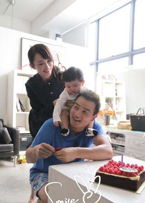 这些从金庸剧中走出来的明星情侣, 最后一对最令人惋惜! ​