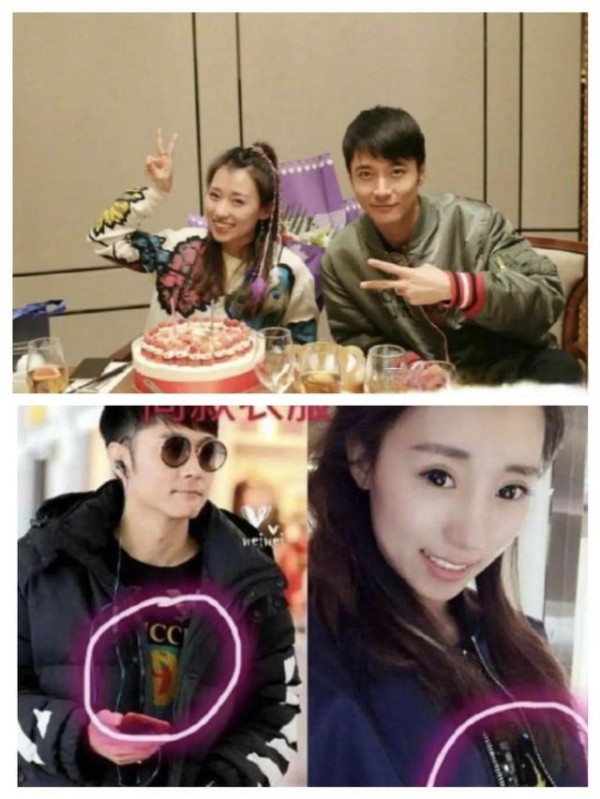 洪欣张丹峰：女强男弱的姐弟恋，她要一直很强