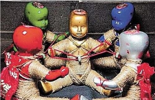 养小鬼的人身上有什么特征 下场有多惨：明星养小鬼的真实案例天涯