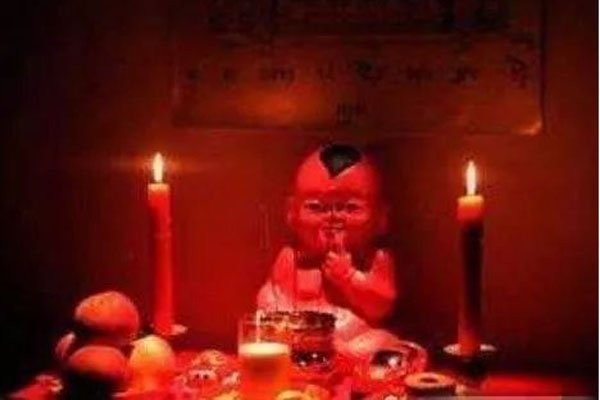养小鬼的明星下场有多惨 反噬主人：娱乐圈养小鬼被反噬的女明星