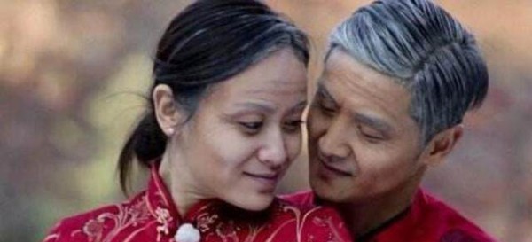 4对明星夫妻的老年妆，老了还是帅哥靓女啊！