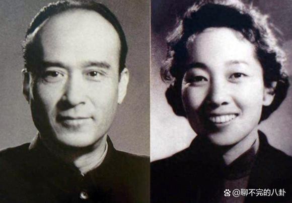 昔日影坛17对明星夫妻，郎才女貌比翼齐飞，羡慕那时的爱情和婚姻