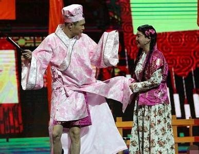 小沈阳退出喜剧人 疑与宋小宝不和闹翻（组图）