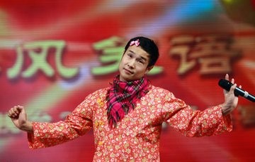 赵本山和小沈阳为什么没有联系了 生活中一点也不善言辞