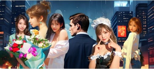 【PC/浏览器汉化版/HTML游戏/2.30G】明星代言人(Star Agent) Ver0.60 浏览器汉化版+HTML游戏+2.30G
