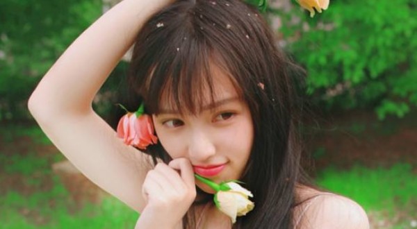 黄灿灿个人资料简介 樱花女神之称由来起底其演技获赞