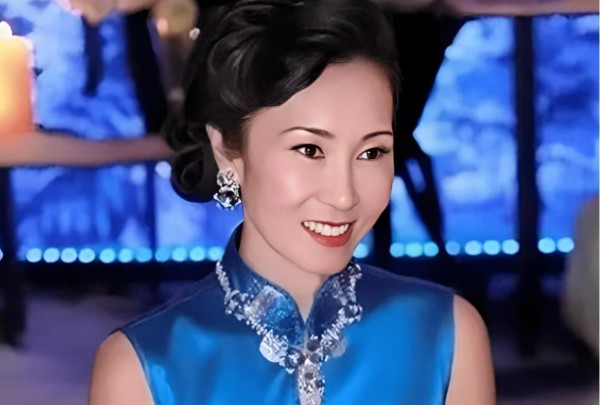 王健林的老婆，王思聪的妈，出身豪门的“林宁”原来这么优秀