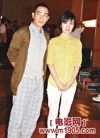 《飞砂风中转》热拍 陈小春、叶璇变蛊惑夫妻