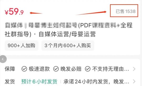 不好意思，我在小红书卖PDF，4个月纯收入90000+！