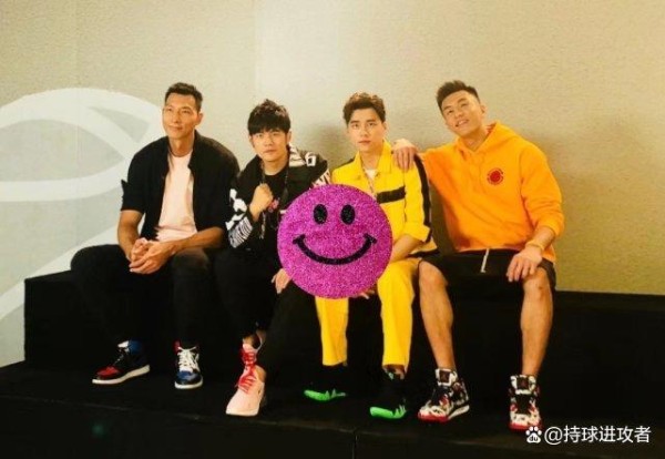 李易峰PC震动篮球圈？曝料球星PC不给钱，YJL、GAL、LSH都不可能