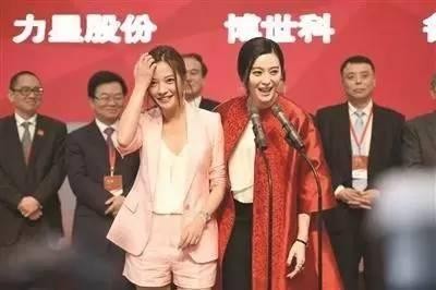 江湖上都在传赵薇和范冰冰不和，听听范爷怎么说